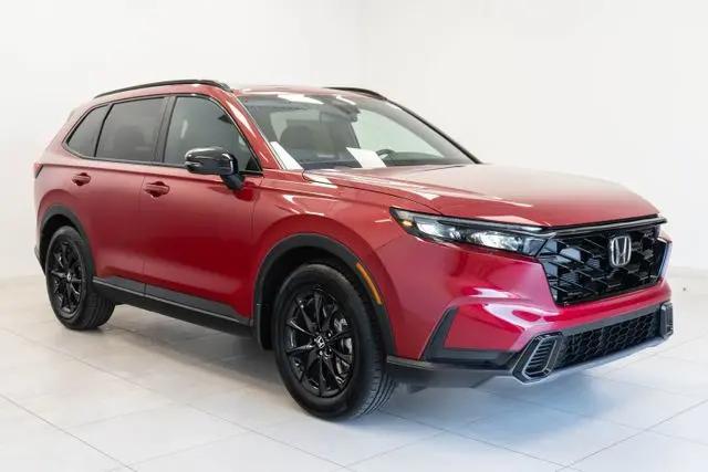 2026 Honda CR-V Hybrid 2WD Sport