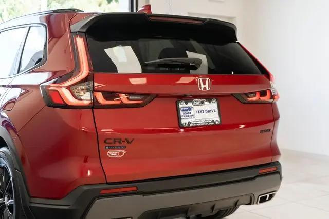 2026 Honda CR-V Hybrid 2WD Sport