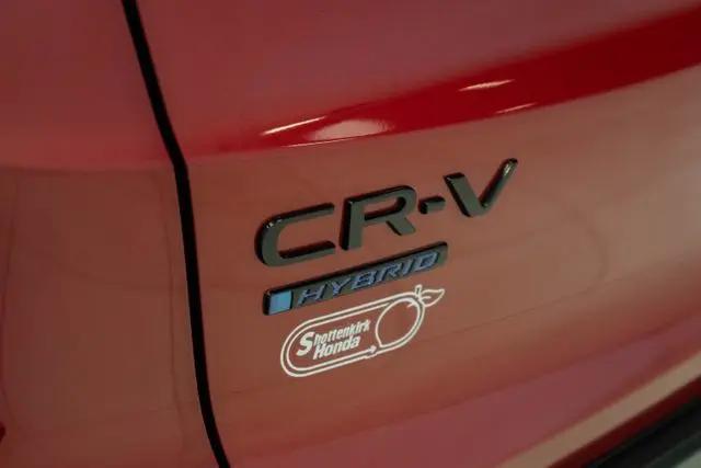 2026 Honda CR-V Hybrid 2WD Sport