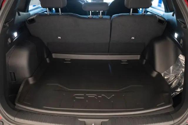 2026 Honda CR-V Hybrid 2WD Sport
