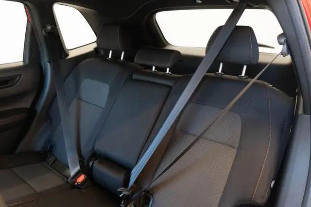 2026 Honda CR-V Hybrid 2WD Sport