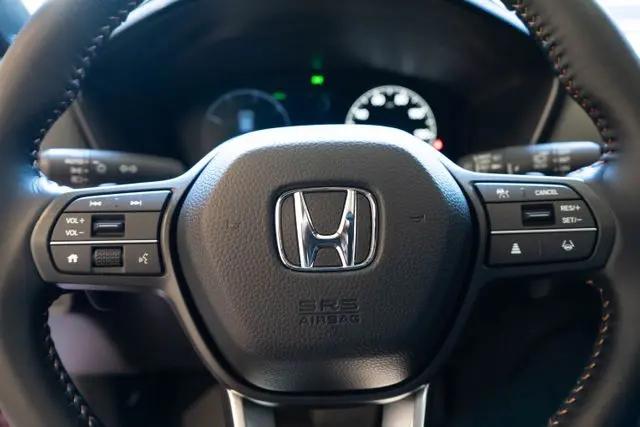 2026 Honda CR-V Hybrid 2WD Sport