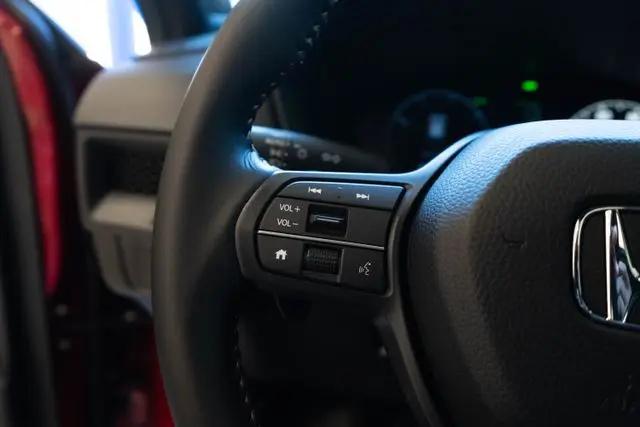 2026 Honda CR-V Hybrid 2WD Sport