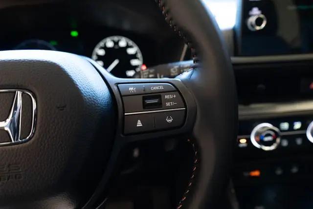 2026 Honda CR-V Hybrid 2WD Sport