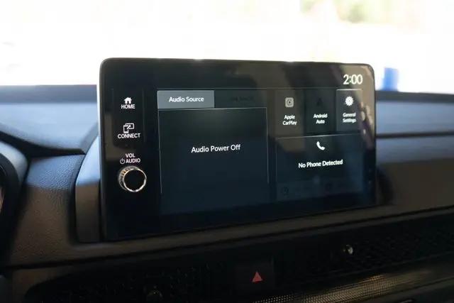 2026 Honda CR-V Hybrid 2WD Sport