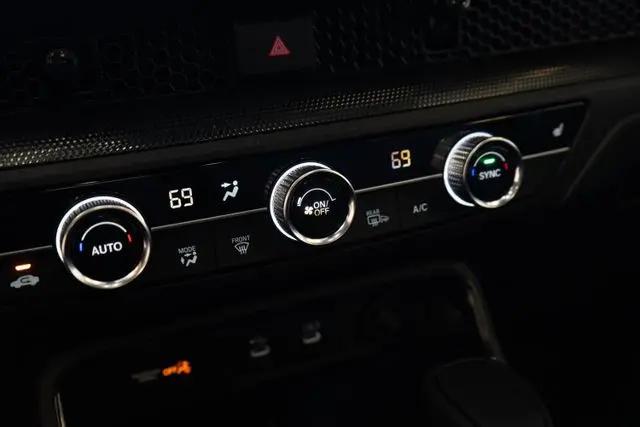 2026 Honda CR-V Hybrid 2WD Sport