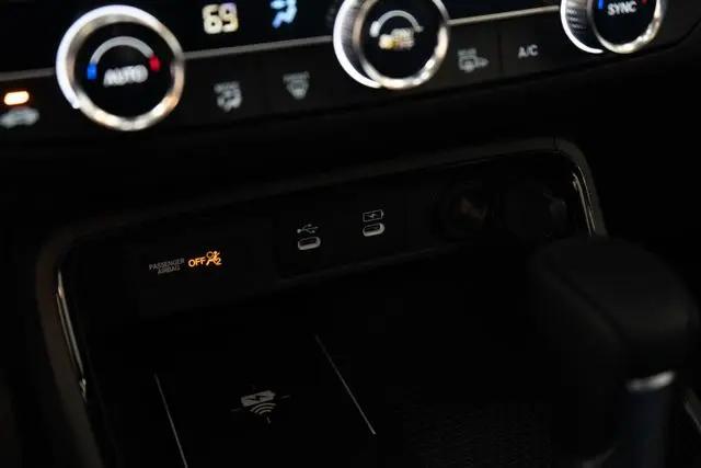 2026 Honda CR-V Hybrid 2WD Sport