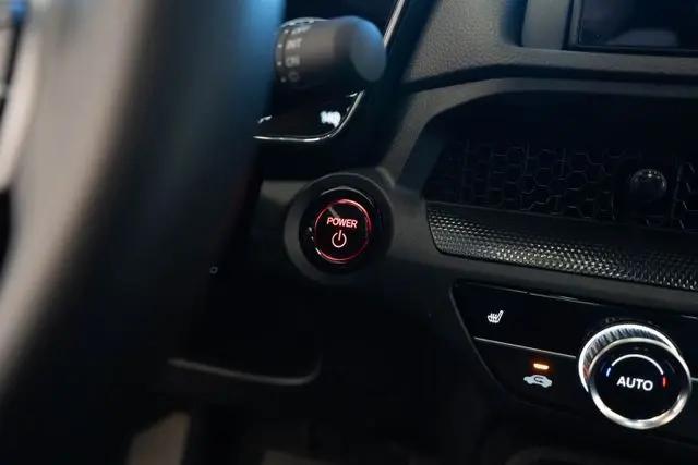 2026 Honda CR-V Hybrid 2WD Sport