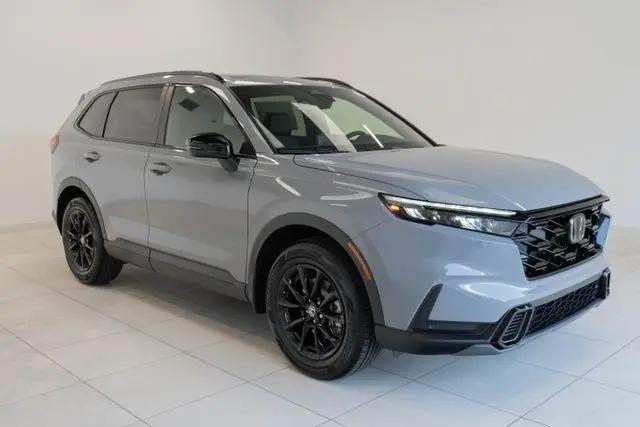 2026 Honda CR-V Hybrid AWD Sport-L