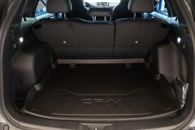 2026 Honda CR-V Hybrid AWD Sport-L
