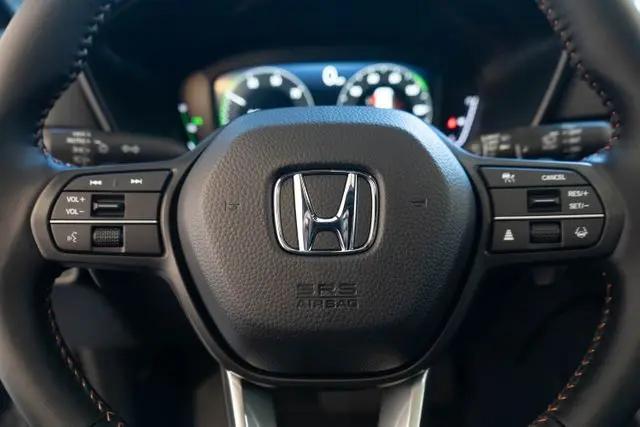 2026 Honda CR-V Hybrid AWD Sport-L