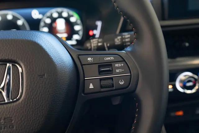 2026 Honda CR-V Hybrid AWD Sport-L
