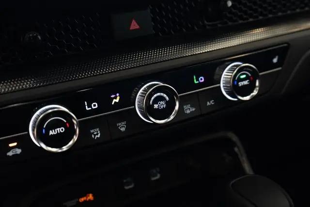 2026 Honda CR-V Hybrid AWD Sport-L