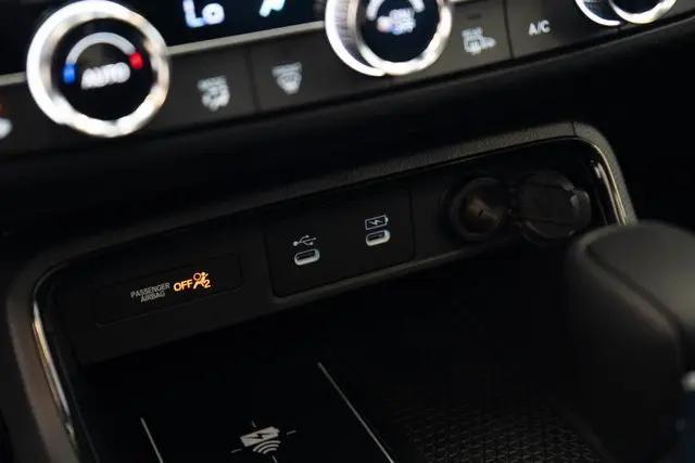 2026 Honda CR-V Hybrid AWD Sport-L