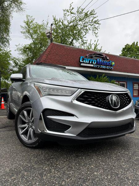 2019 Acura RDX Technology Package for sale in Paterson, NJ