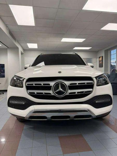 2020 Mercedes-Benz GLS GLS 450 4MATIC