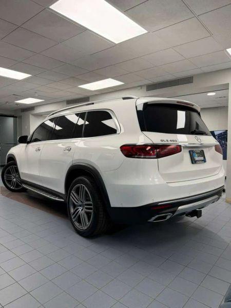 2020 Mercedes-Benz GLS GLS 450 4MATIC