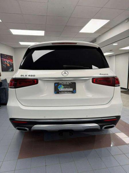 2020 Mercedes-Benz GLS GLS 450 4MATIC