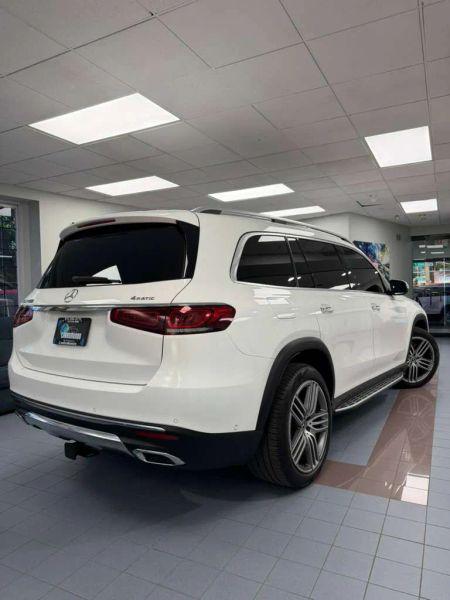 2020 Mercedes-Benz GLS GLS 450 4MATIC
