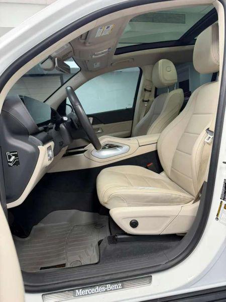 2020 Mercedes-Benz GLS GLS 450 4MATIC