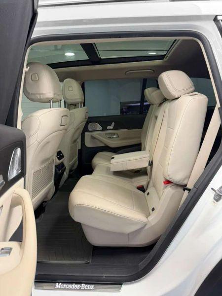 2020 Mercedes-Benz GLS GLS 450 4MATIC