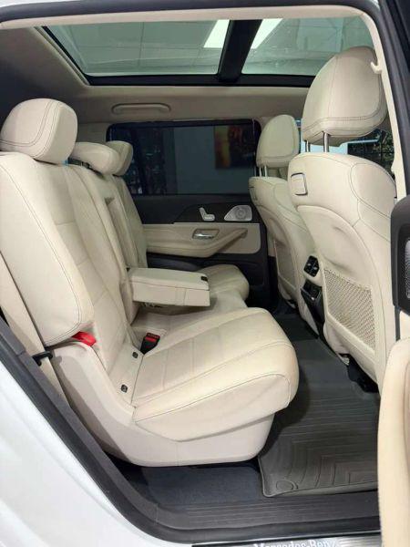 2020 Mercedes-Benz GLS GLS 450 4MATIC