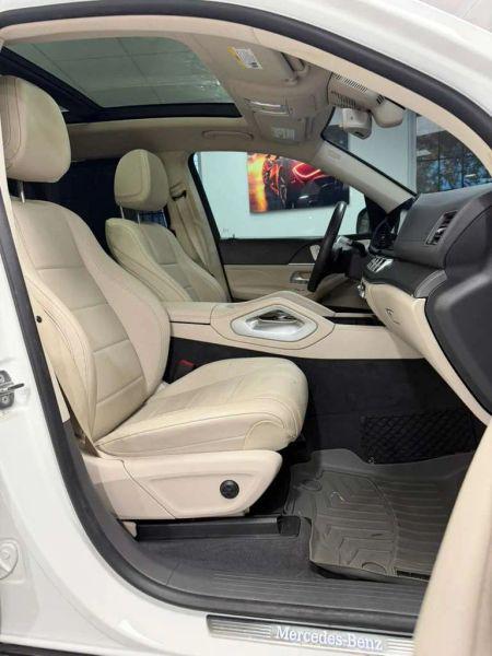 2020 Mercedes-Benz GLS GLS 450 4MATIC