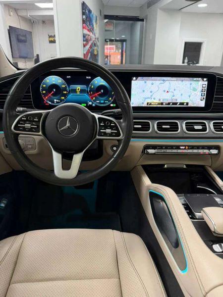2020 Mercedes-Benz GLS GLS 450 4MATIC