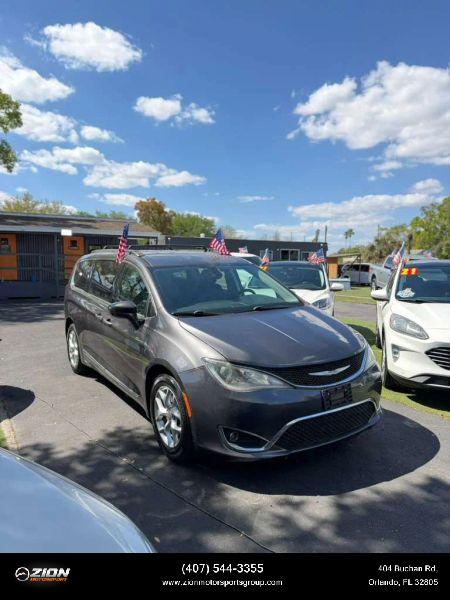 2017 Chrysler Pacifica Touring-L for sale in Orlando, FL