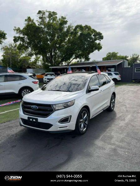 2016 Ford Edge Sport for sale in Orlando, FL