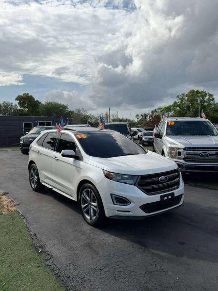 2016 Ford Edge Sport