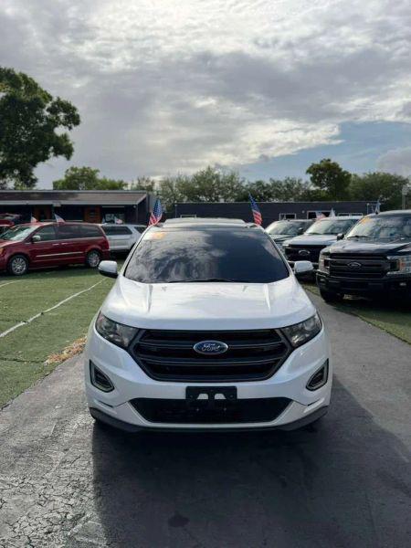 2016 Ford Edge Sport