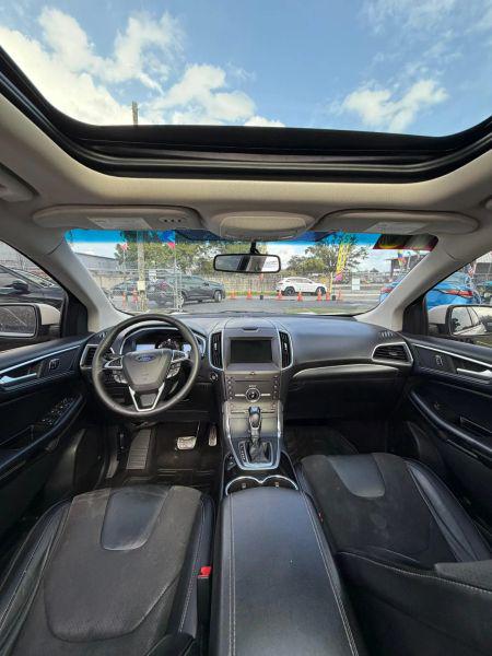 2016 Ford Edge Sport