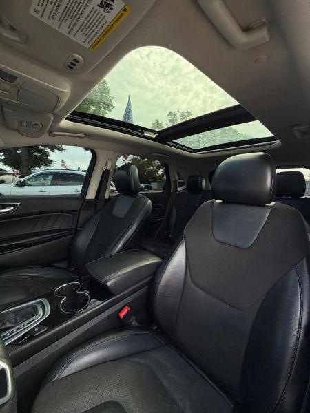 2016 Ford Edge Sport