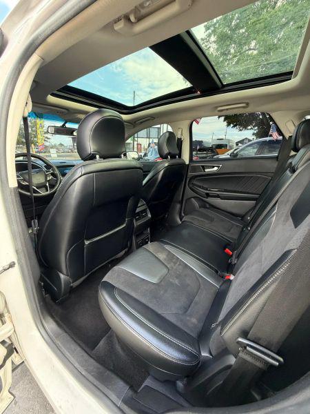 2016 Ford Edge Sport