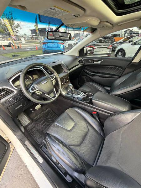 2016 Ford Edge Sport