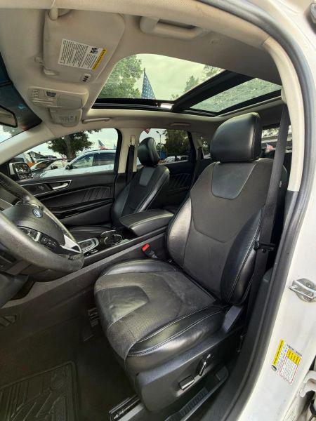 2016 Ford Edge Sport