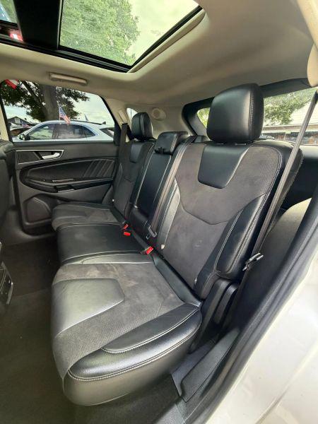 2016 Ford Edge Sport