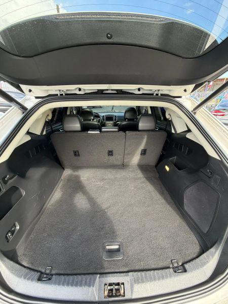 2016 Ford Edge Sport