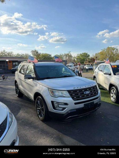 2017 Ford Explorer XLT for sale in Orlando, FL