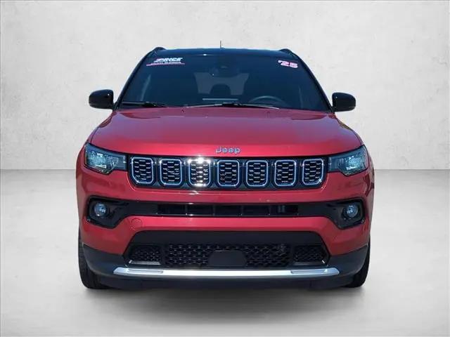 2025 Jeep Compass Limited 4x4