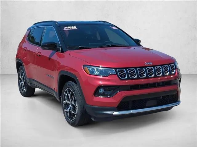 2025 Jeep Compass Limited 4x4
