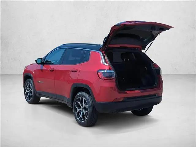 2025 Jeep Compass Limited 4x4
