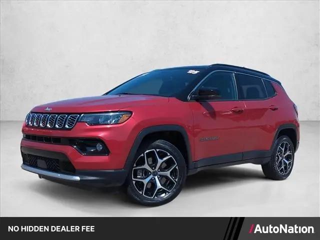 2025 Jeep Compass Limited 4x4 for sale in Memphis, TN
