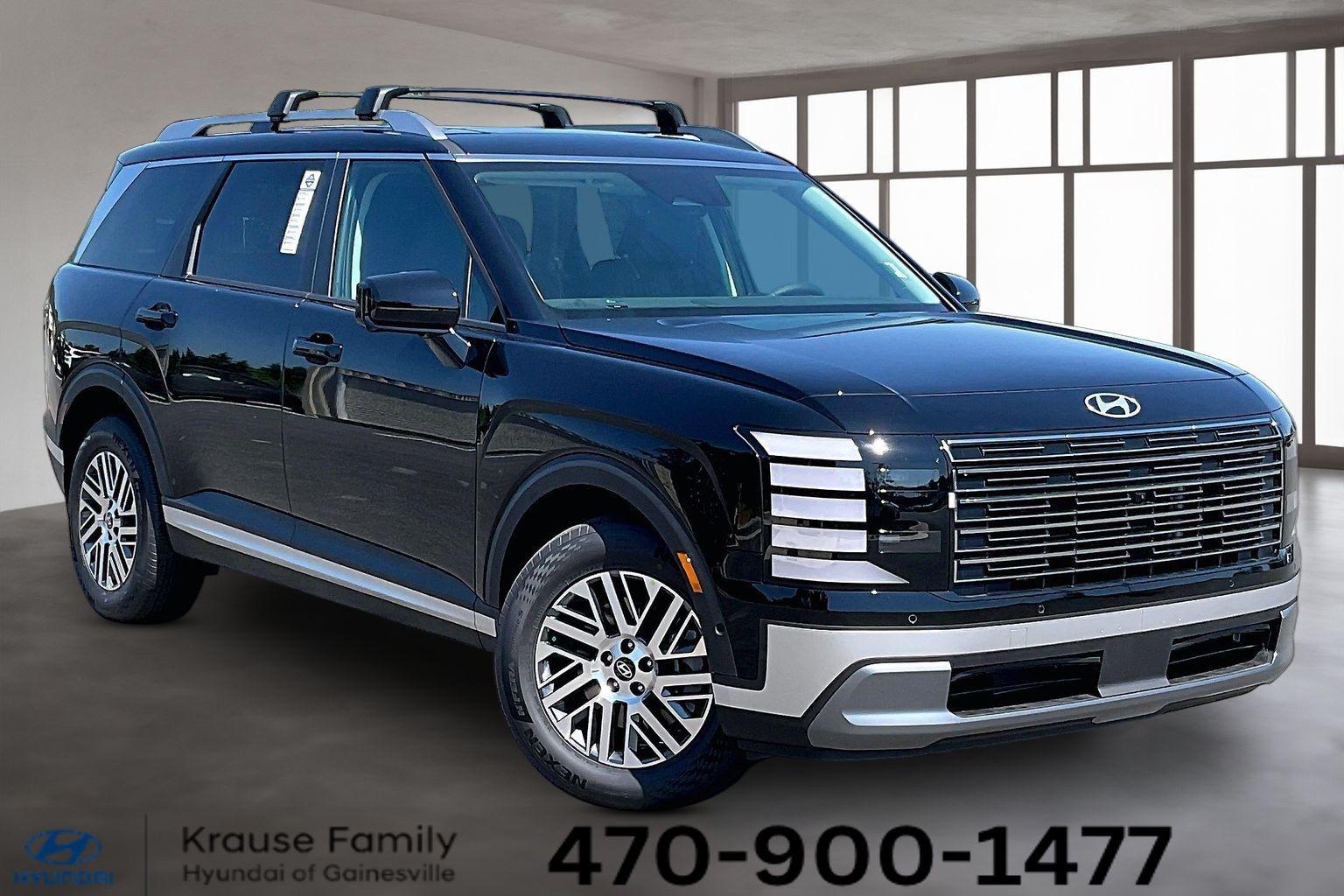 2026 Hyundai Palisade SEL Premium