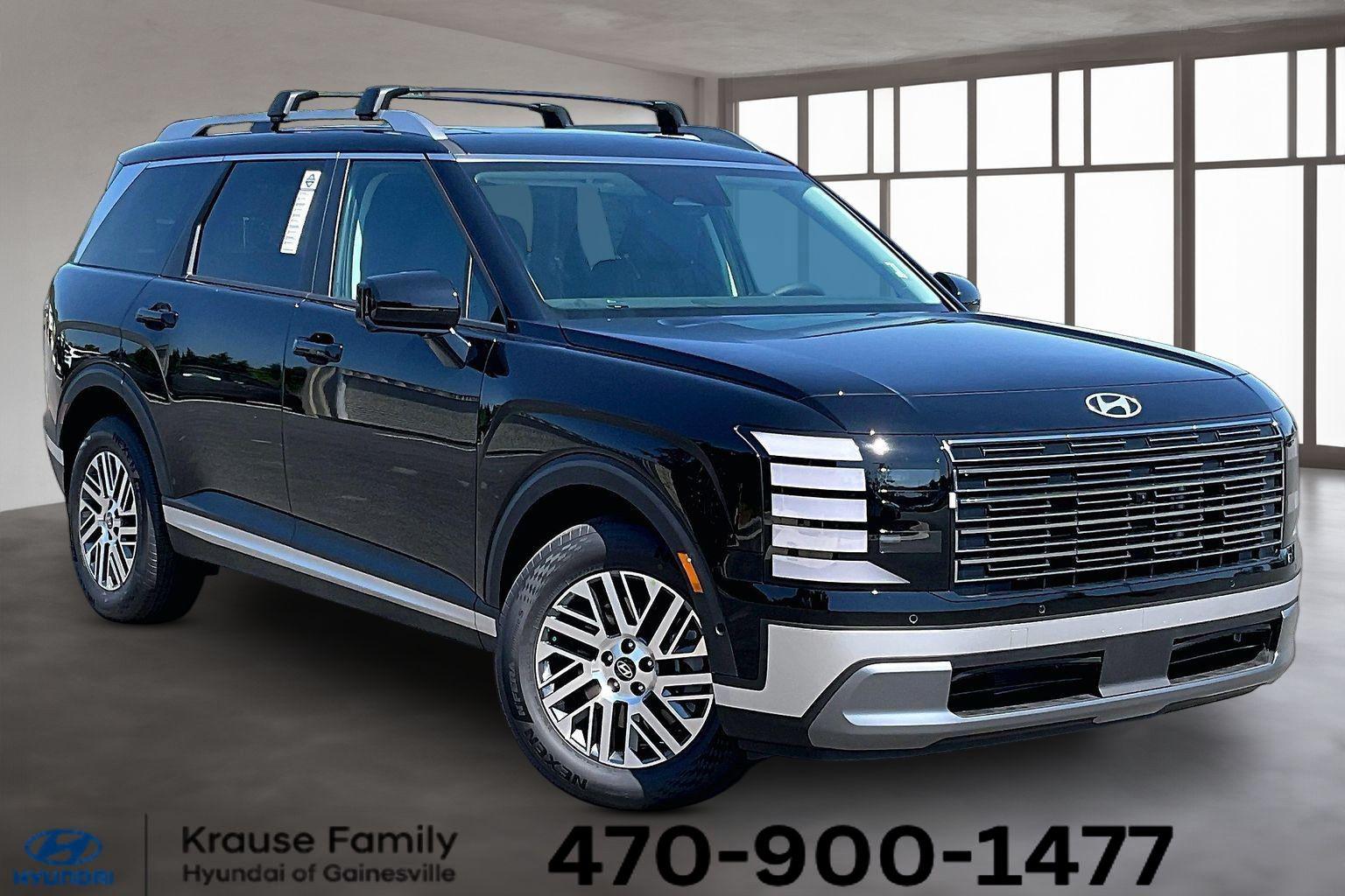 2026 Hyundai Palisade SEL Premium