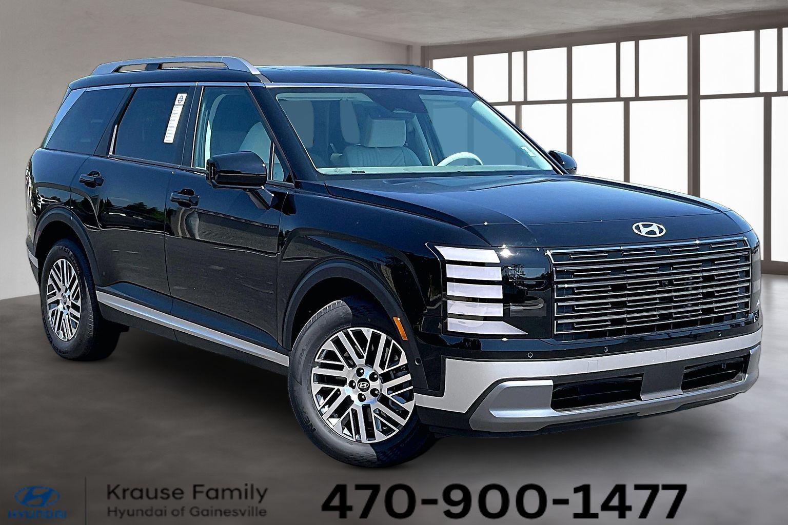 2026 Hyundai Palisade SEL Premium 8P