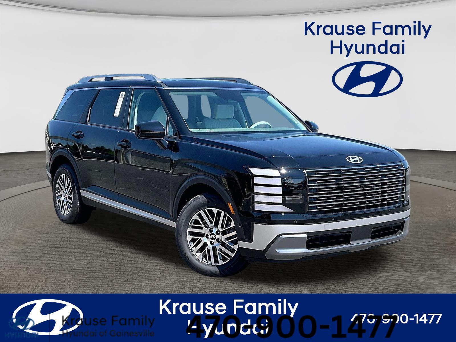2026 Hyundai Palisade SEL Premium 8P