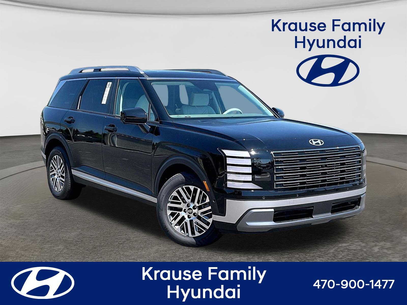 2026 Hyundai Palisade SEL Premium 8P