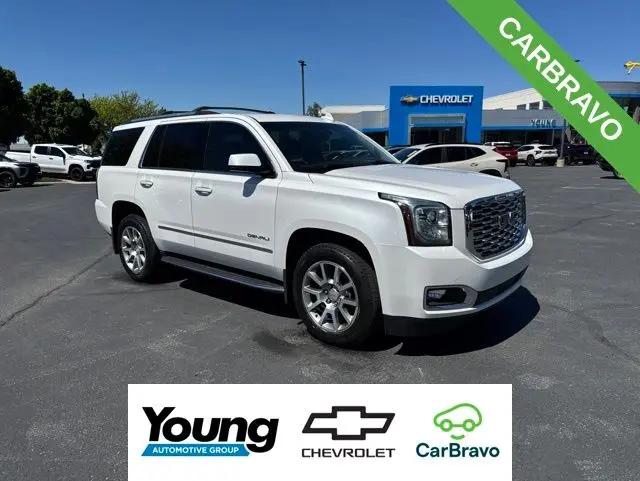 2019 GMC Yukon Denali for sale in Layton, UT